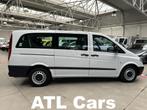 Mercedes-Benz Vito 2.2 Diesel | Minibus | Airco | Sensoren |, 4 deurs, Stof, Wit, Bedrijf