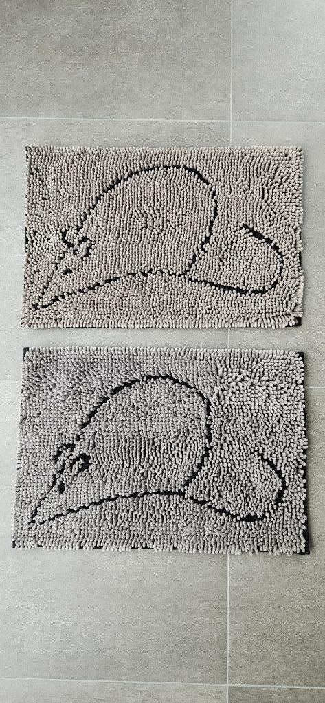 Kattenbakmat 2stuks 88x66cm, Dieren en Toebehoren, Katten-accessoires, Nieuw, Ophalen of Verzenden