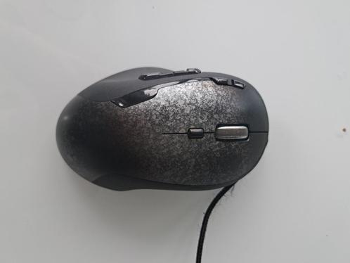 Logitech G500 Gaming muis Bedraad, Computers en Software, Muizen, Gebruikt, Muis, Rechtshandig, Bedraad, Gaming muis, Ophalen