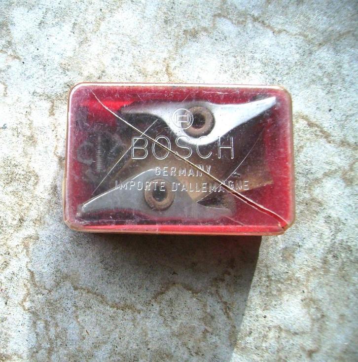 Set contactpunten voor Goggomobiel, Motoren, Onderdelen | Oldtimers, Nieuw, Ophalen of Verzenden