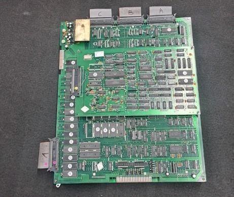 Sega Enduro Racer Bootleg PCB, Verzamelen, Automaten | Overige, Gebruikt, Ophalen