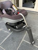 Maxi-Cosi auto stoeltje inclusief basis station 2 way iso-fi, Kinderen en Baby's, Autostoeltjes, Verstelbare rugleuning, 0 t/m 13 kg