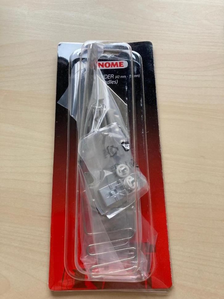 Bandgeleider voor coverlock 42/12mm, Hobby en Vrije tijd, Overige Hobby en Vrije tijd, Nieuw, Ophalen of Verzenden