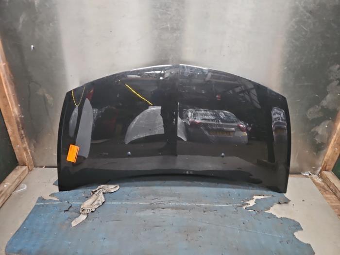 Motorkap van een Renault Clio (NV676), Auto-onderdelen, Carrosserie, Motorkap, Renault, Gebruikt, 3 maanden garantie, Ophalen of Verzenden
