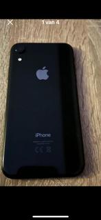 iPhone XR 64gb zwart, Télécoms, Téléphonie mobile | Apple iPhone, Comme neuf, Noir, Sans abonnement, Sans simlock