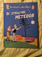 Piet Pienter en Bert Bibber 10: de stralende meteoor, Une BD, Enlèvement ou Envoi, Comme neuf