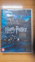 Dvd-box Harry Potter, volledige film reeks, Avontuur, Boxset, Ophalen of Verzenden, Zo goed als nieuw