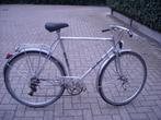 herenfiets, Fietsen en Brommers, Gebruikt, Versnellingen, 57 tot 61 cm, Ophalen