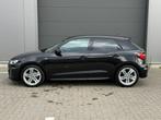 Audi A1 S-line benzine automaat 150PK, Auto's, Audi, A1, 4 cilinders, Zwart, Bedrijf