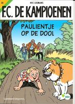 F.C. De kampioenen 10 strips in nieuwe staat:, Nieuw, Meerdere comics, Hec Leemans, Ophalen of Verzenden