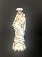 Maagd Maria met kind Jezus porseleinen  beeld, Antiek en Kunst, Verzenden