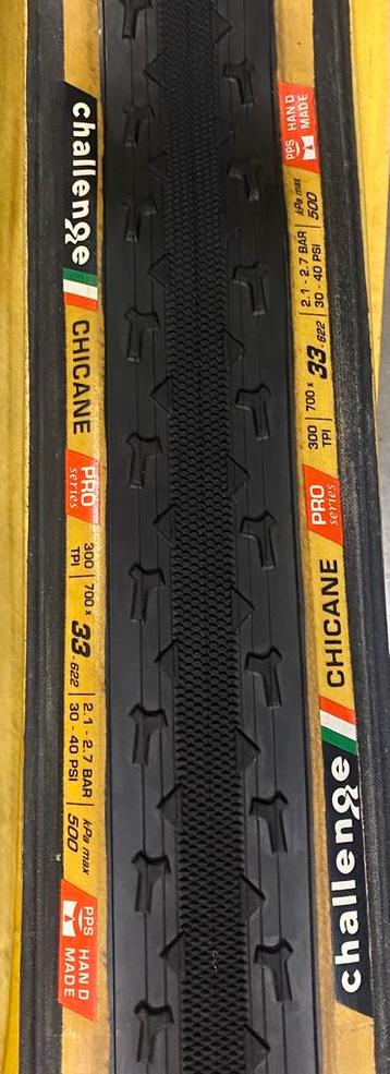 Challenge chicane banden.NIEUW!!! beschikbaar voor biedingen