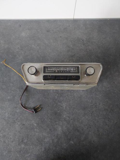 Blaupunkt Bremen V447630 VW Kever Porsche Oldtimer, Auto diversen, Autoradio's, Gebruikt, Verzenden