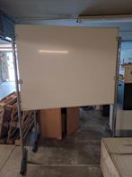 Tableau blanc double face sur pieds – usage pro / atelier, Bricolage & Construction, Tables à dessin