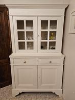 Vernieuwd antiek dressoir/dressoir — landelijke chique stijl, Ophalen, Zo goed als nieuw