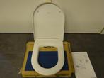 NIEUWE softclose toiletbril Geberit ME by starck (WC bril), Ophalen of Verzenden, Nieuw, Toilet