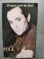 Zingen met de Ziel (autobiografie José Carréras), Ophalen of Verzenden, Zo goed als nieuw