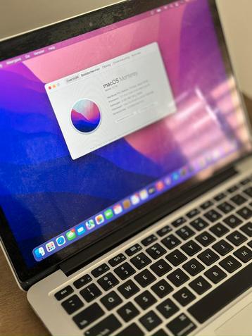 Macbook pro 2015 beschikbaar voor biedingen