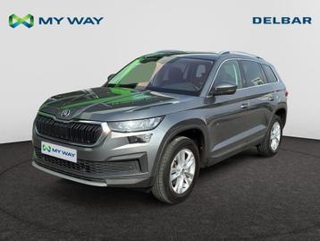 Skoda Kodiaq Kodiaq 1.5 TSI ACT Clever 7pl. DSG beschikbaar voor biedingen