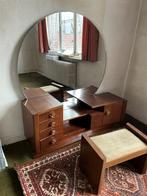 Art deco slaapkamer, Ophalen, Gebruikt, Hout, Art deco