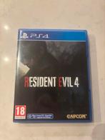 Resident Evil 4 Remake PS4, Ophalen of Verzenden, Zo goed als nieuw
