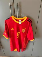 Shirt spain 2002 size M fernando torres, Verzenden, Zo goed als nieuw, Shirt