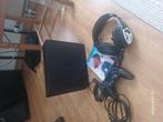 Ps4 slim licht gebruikt 1T met 1controol 1spel, Games en Spelcomputers, Ophalen of Verzenden, Zo goed als nieuw, Slim