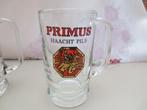 Primus Haacht Pils Bierpot, Comme neuf, Enlèvement, Verre à bière