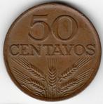 Portugal : 50 Centavos 1978  KM#596  Ref 11953, Verzenden, Overige landen, Losse munt