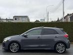 Kia Rio 1.0 T 100 Cv GT Line - Full Options ! (bj 2022), Auto's, Kia, Gebruikt, Leder, Bedrijf, 5 deurs