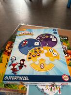 Tel spel/ puzzel, Ophalen, Zo goed als nieuw, Puzzelen