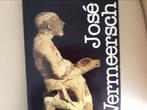 JOSÉ  VERMEERSCH    catalogus 24 juni - 15 oktober  1984, Antiek en Kunst, Kunst | Beelden en Houtsnijwerken, Ophalen of Verzenden