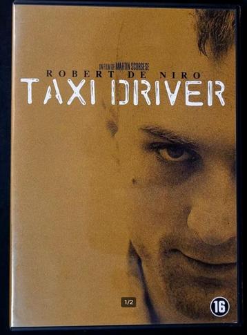 DVD du film Taxi Driver - Robert DeNiro - 1976 beschikbaar voor biedingen