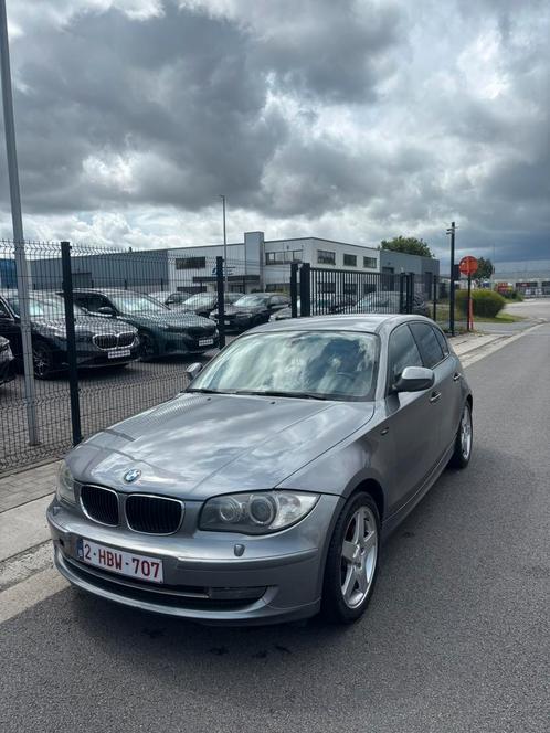 BMW 1 Serie 118d Automaat – Zeer nette staat!, Auto's, BMW, Particulier, 1 Reeks, Centrale vergrendeling, Diesel, Euro 5, Automaat