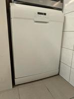 AEG vaatwasser, Ophalen