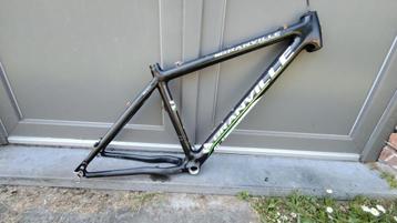 Granville 26" carbon MTB kader frame, Granville, Utilisé, VTT, Enlèvement