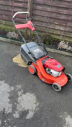 Grasmaaier zelftrekker, Ophalen, Gebruikt, Balkmaaier, Opvangbak