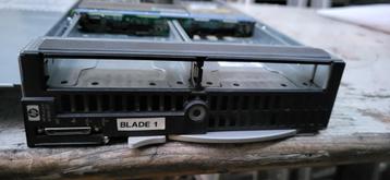 Server Blade HP460, 8 GB, Reconditionné, Composants échangeables à chaud, Enlèvement