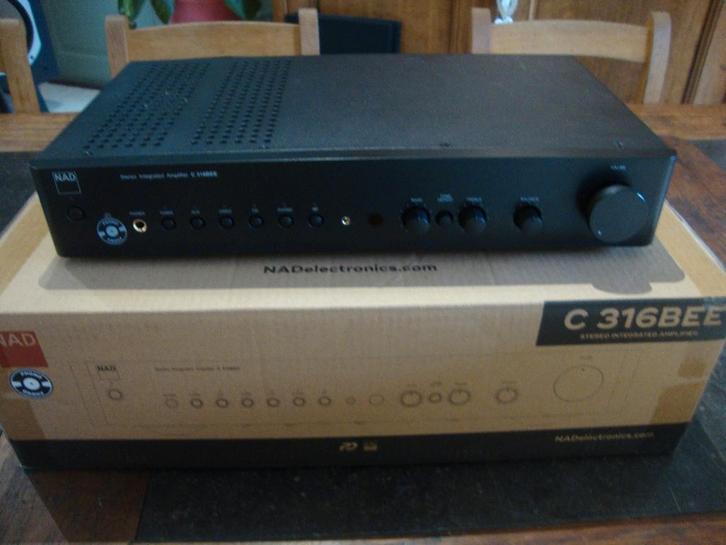 AMP EN C316BEE.+ TELECOM ...NEUF.......10/12/25, Audio, Tv en Foto, Versterkers en Ontvangers, Ophalen