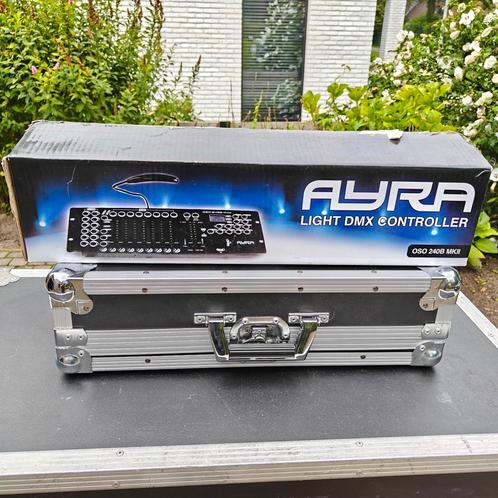 ayra, Muziek en Instrumenten, Licht en Laser, Gebruikt, Ophalen