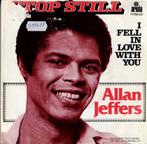 Vinyl, 7"   -   Allan Jeffers – Stop Still, Ophalen of Verzenden, Overige formaten