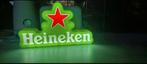 Nieuwe en ongebruikte Heineken LED lamp, Verzamelen, Biermerken, Ophalen of Verzenden, Nieuw, Heineken