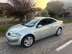 Renault Mégane cabrio 0488251461, Auto's, Renault, Zwart, Cabriolet, Leder, Particulier