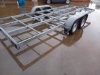Aanhangwagen Dubbele as, Auto diversen, Aanhangers en Bagagewagens, Ophalen