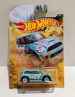 Hot Wheels Mini Cooper S Challenge Rally (2017), Hobby en Vrije tijd, Ophalen of Verzenden