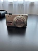 Nikon coolpix s6500, Audio, Tv en Foto, Fotocamera's Digitaal, Ophalen of Verzenden, Zo goed als nieuw, Nikon