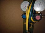 Drukmeter voor de koelkast, Doe-het-zelf en Bouw, Meetapparatuur, Ophalen, Zo goed als nieuw