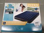 Matelas gonflable 2 personnes Intex, Caravanes & Camping, Enlèvement ou Envoi, Comme neuf, 2 personnes