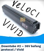 Ik zoek een frameaccu voor VELOSI VIVID., Ophalen