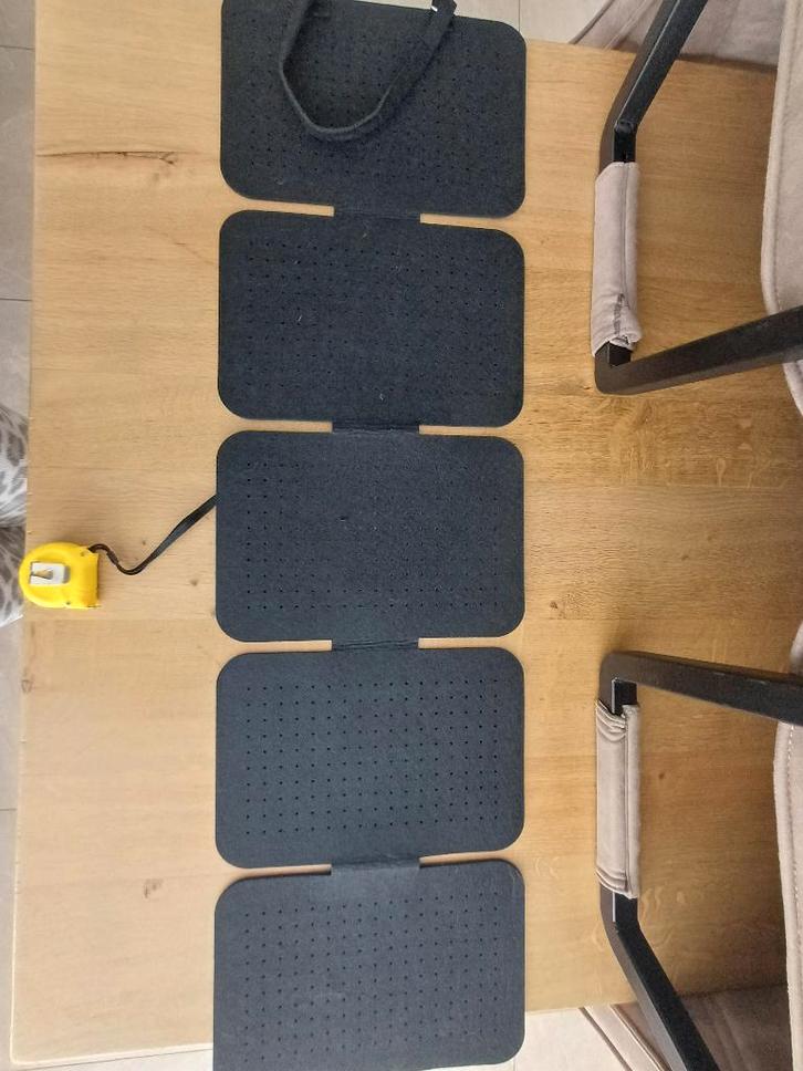 Opvouwbare sieradenhouder, Hobby en Vrije tijd, Kralen en Sieraden maken, Nieuw, Overige typen, Ophalen of Verzenden